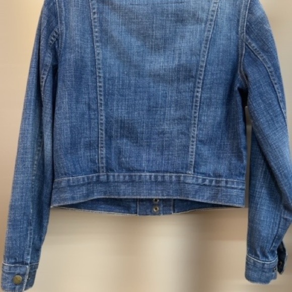 CURRENT ELLIOT JACKET SIZE 1 - Picture 2 of 5